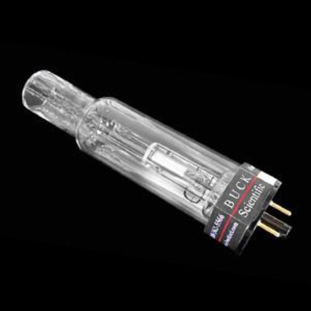 BUCK Scientific 4126 Iridium (Ir) Hollow Cathode Lamp 1.5" Uncoded with Warranty