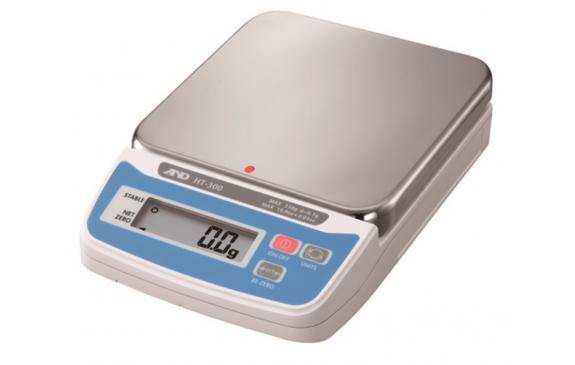 A&D Weighing HT-300 310g, 0.1g, Compact Scale - 2 Year Warranty