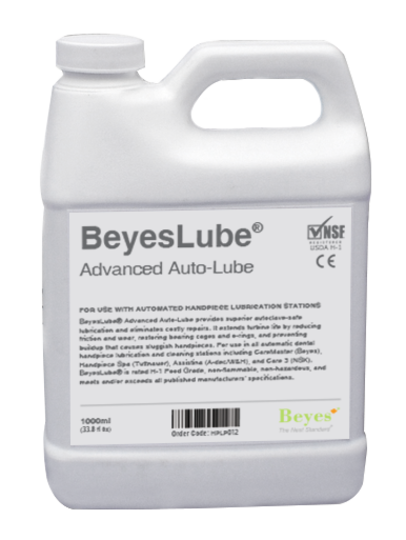 Beyes HPLP012 CareMaster Solution Plus for Automatic Machines, Synthetic,1000ml, Made in USA