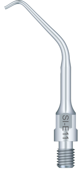 Beyes UL2833 SI-E11, Scaler Tip, Compatible to Sirona ,for Endo