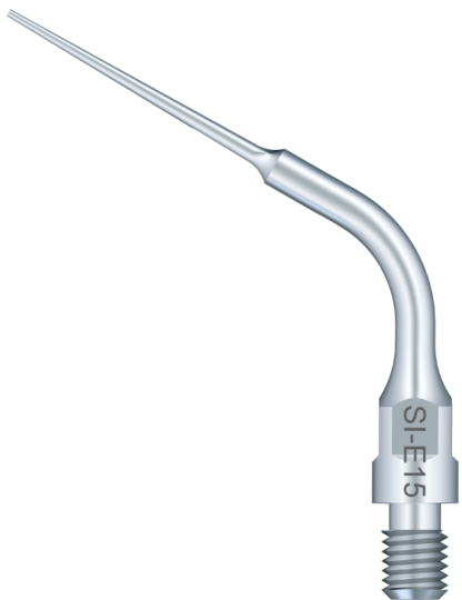 Beyes UL2835 SI-E15, Scaler Tip, Compatible to Sirona ,for Endo