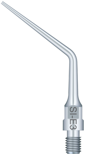 Beyes UL2825 SI-E3, Scaler Tip, Compatible to Sirona ,for Endo