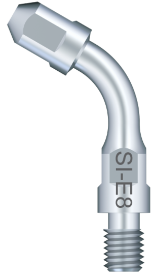 Beyes UL2831 SI-E8, Scaler Tip, Compatible to Sirona ,for Endo