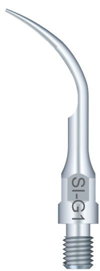 Beyes UL2810 SI-G1, Scaler Tip, Compatible to Sirona ,for Scaling