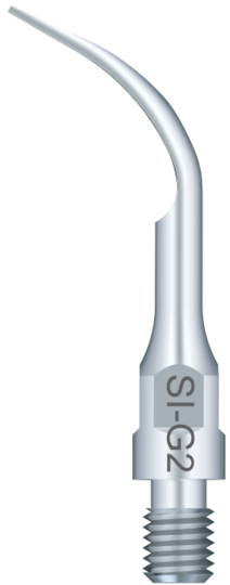 Beyes UL2811 SI-G2, Scaler Tip, Compatible to Sirona ,for Scaling