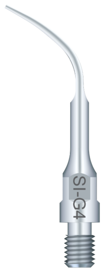 Beyes UL2813 SI-G4, Scaler Tip, Compatible to Sirona ,for Scaling