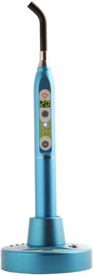 Beyes SM1003P-B Slimax-C Plus, LED Curing Light, Blue, Built-in Radiometer