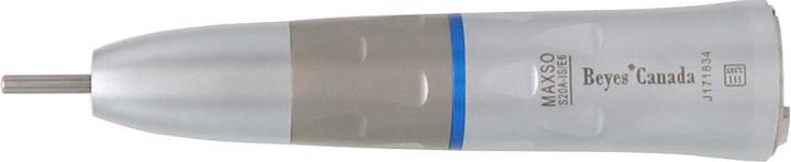 Beyes ST2009 S20A-IS/E6, Straight Nose Cone, 1:1, Internal Spray, Fiber-Optic