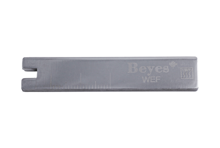 Beyes UL2421 WEF, Wrench for Endo Files