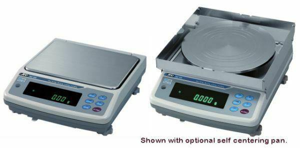 A&D Weighing MC-10KS Mass Comparator with glass Breeze Break 10.1kg x 0.001 g, 10.6 x 8.3 with Warranty