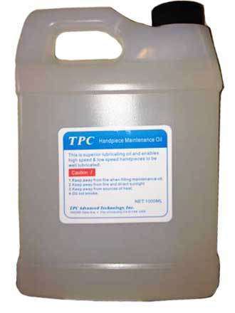 TPC Dental H6125 Lubrication Fluid - 1 liter
