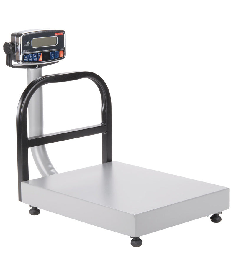 Torrey EQB-100/200 Receiving Bench Scale 100kg/200lb with Warranty