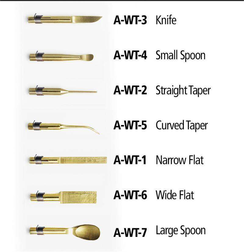 Foredom Wax Carver Tips