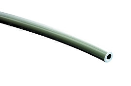 DCI S601R Saliva Ejector Tubing, 3/16" I.D., Vinyl Gray, Roll of 100ft