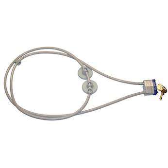 Sartorius U1-LD2 Anti-Theft Cable and Locking Device with Warranty
