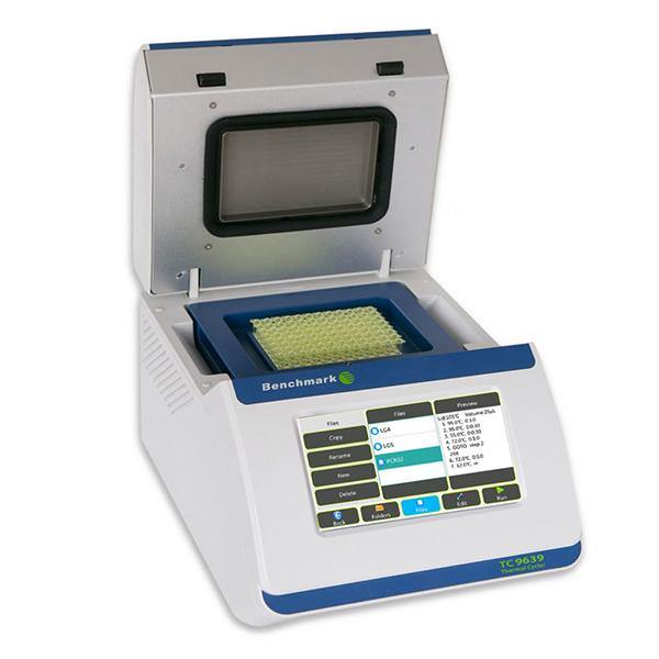 Benchmark T5000-96 TC 9639 Gradient Thermal Cycler with Multiformat Block - Ramo Trading 