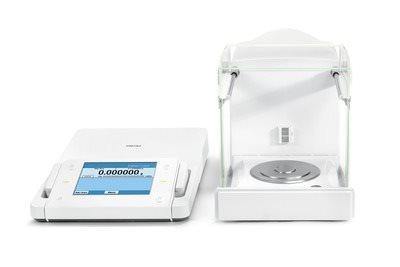 Sartorius MSA36S-000-DH Cubis High-Capacity Micro Balance with High Resolution Color Touch Screen