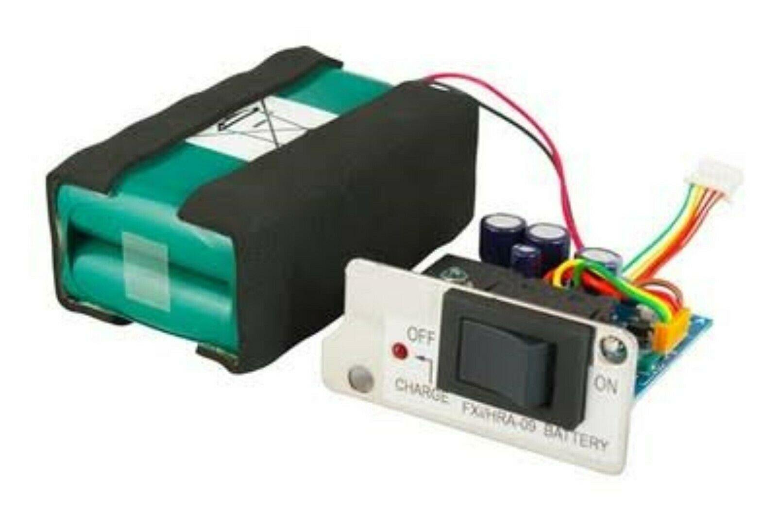 A&D FXi-09 Built-in Rechargeable Battery