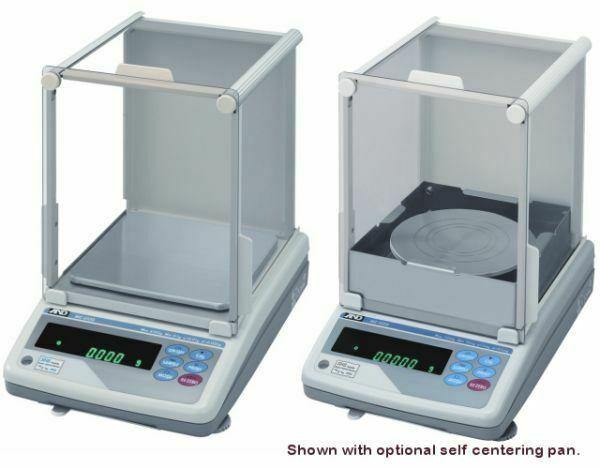 A&D Weighing MC-1000S, Manual Mass Comparator w/ Internal Calibration, 1100 g x 0.1 mg with Warranty